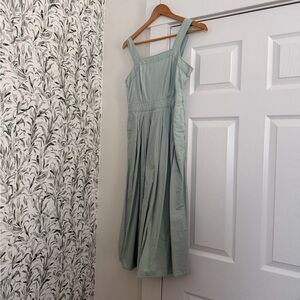 Light Sage Dress (Universal Thread, Size 2)